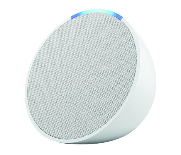 Amazon Echo Pop Glacier White - 1266728 - zdjęcie